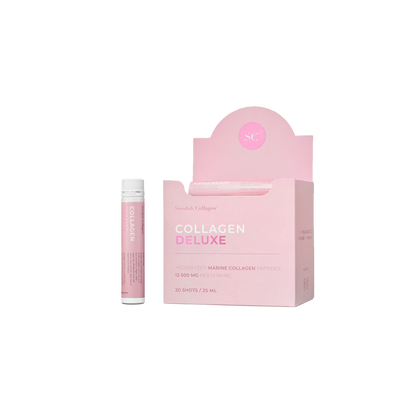 「Swedish Collagen Deluxe Shot」20 pcs