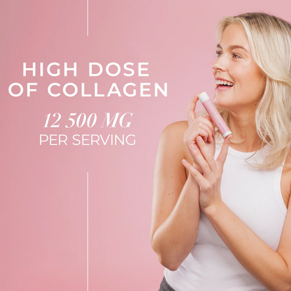 「Swedish Collagen Deluxe Shot」20 pcs