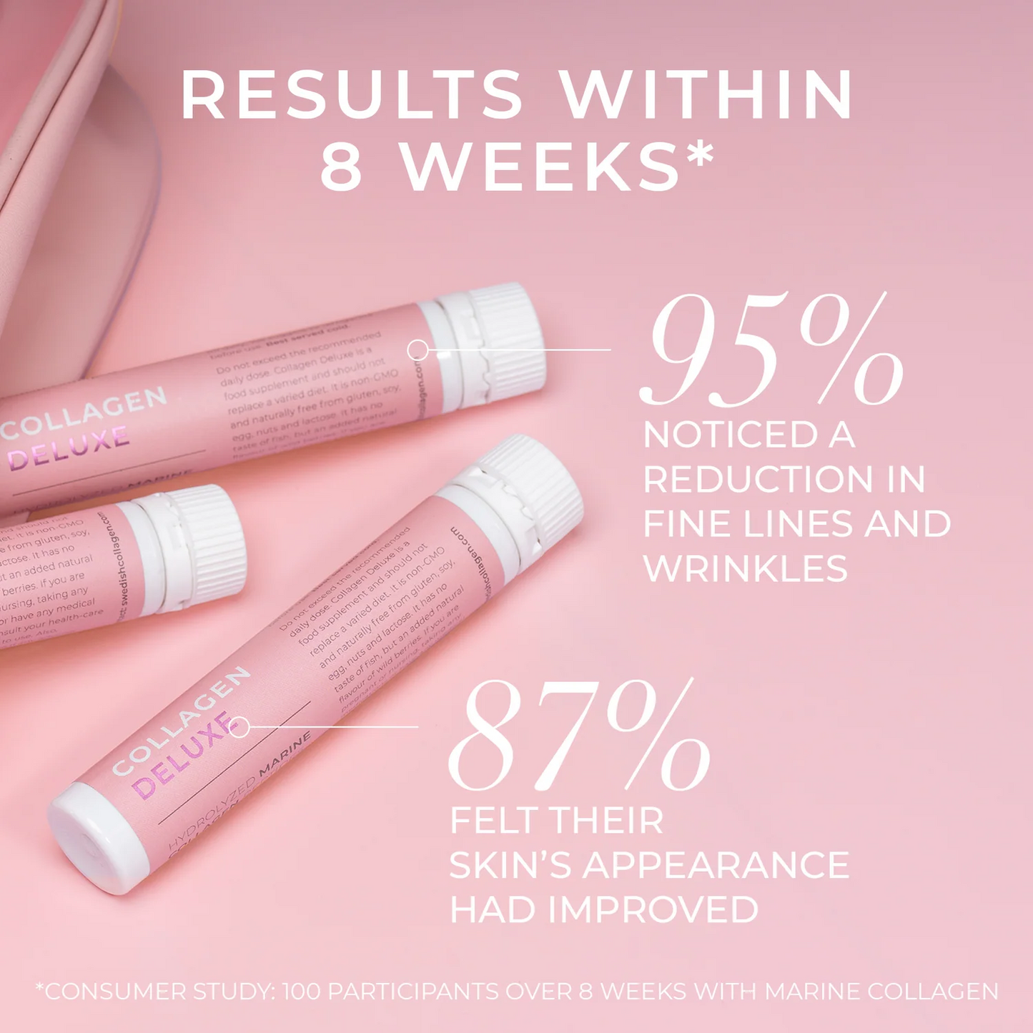 「Swedish Collagen Deluxe Shot」20 pcs