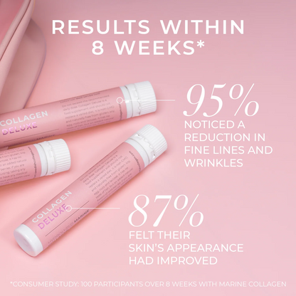 「Swedish Collagen Deluxe Shot」20 pcs