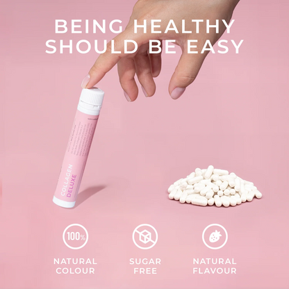 「Swedish Collagen Deluxe Shot」20 pcs