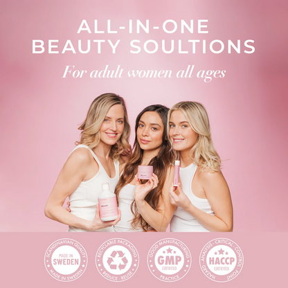 「Swedish Collagen Deluxe Shot」20 pcs