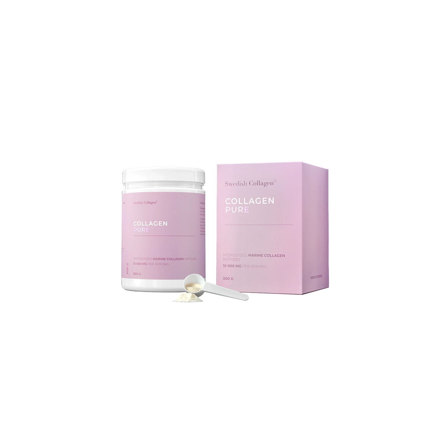 「Swedish Collagen Pure」300g