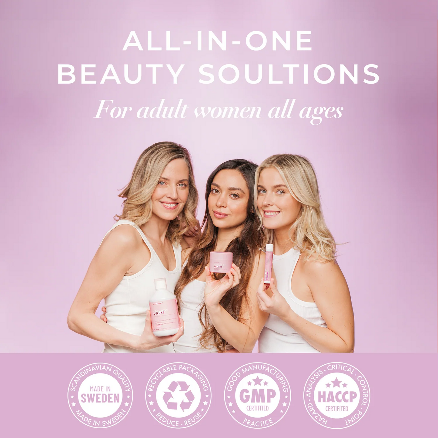 「Swedish Collagen Pure」300g