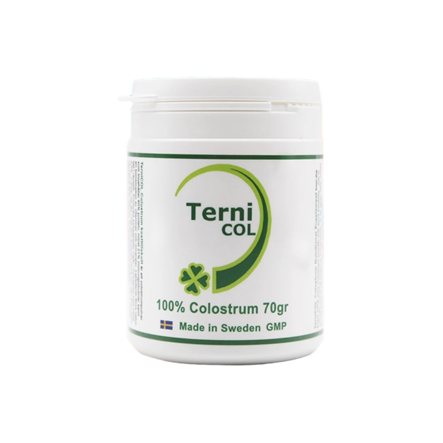 「TerniCOL Colostrum Powder」70g