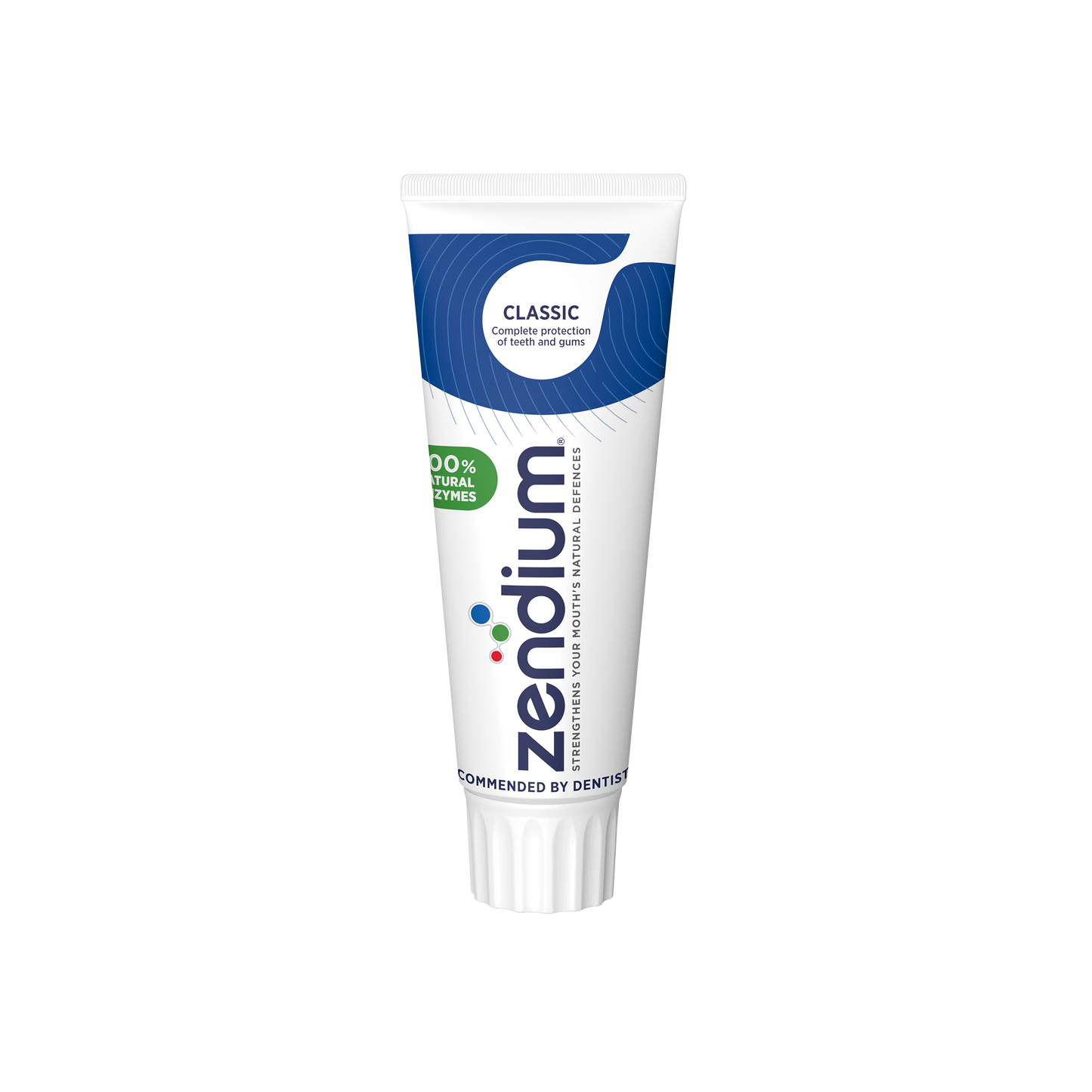 「Zendium Classic Toothpaste」75ml