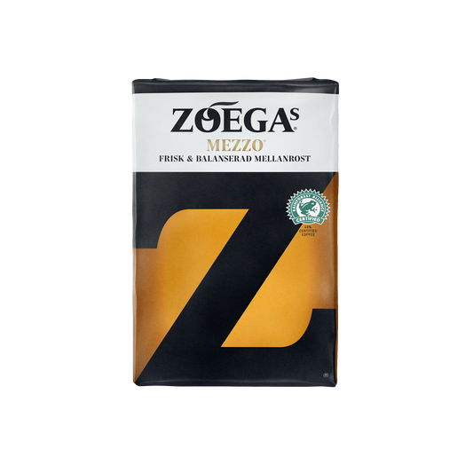 Zoegas filterkaffe Mezzo 450g